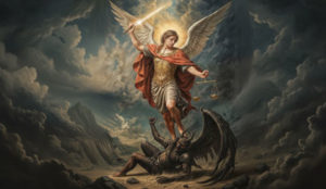 Тајна првог рата: Како је Архангел Михаило победио највећу гордост?