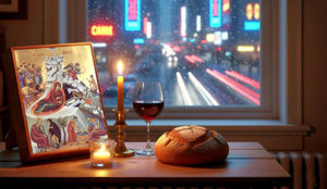 Божићни пост – уметност тихог ишчекивања