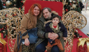 Господ и деца