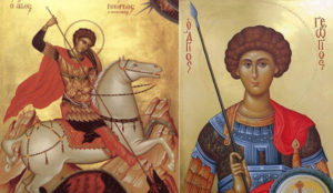 Ђурђиц: празник Светог Георгија и врата зиме