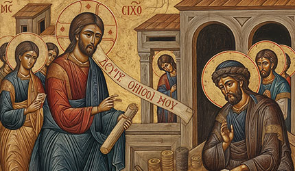 Болест звана „праведност“: Зашто је Христос исцелио царинике, а не фарисеје