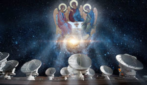 Небо у нама и ми у Небу: Анатомија вечне чежње