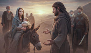 Поглед који је Бог запамтио