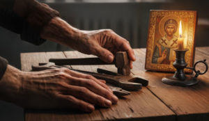 Грч у стомаку или вера у срцу? Живети данашњи дан, а не сутрашњи страх