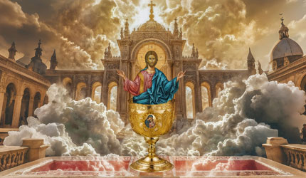 Христос - Лепота и Вечност