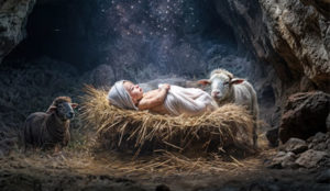 Светлост која је запаљена у камену