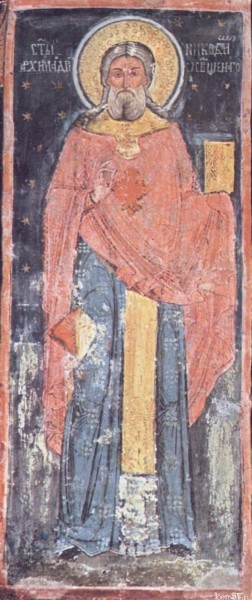 Свети Никодим тисмански