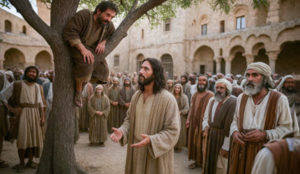 Кум из Јерихона: Зашто је Исус ручао са главним мафијашем свог времена?