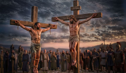 Између два крста: Тајна нашег избора