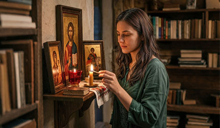 Када вера постане пламен – тренутак који мења све