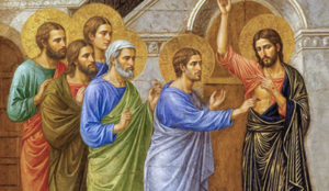 Додирнути веру: Између опипљивог и недокучивог