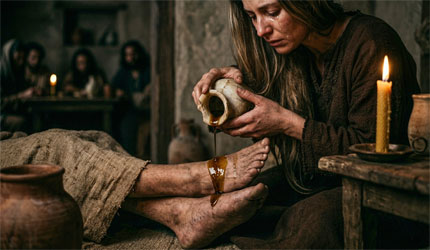 Једна жена је дала све. Један ученик је продао Христа. Шта бирамо ми?