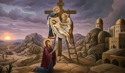 Велики Петак: Крст саткан од наших грехова
