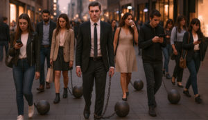 Цена лажне слободе: Ропство без окова