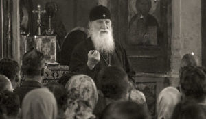 Ава Јустин – човек који није умео да ћути