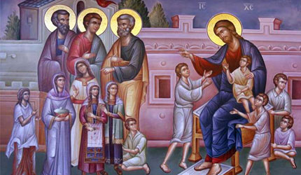 Хришћанин је човек срца, човек Љубави