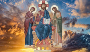 Старац Исихије: О задњим временима