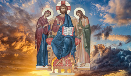 Старац Исихије: О задњим временима