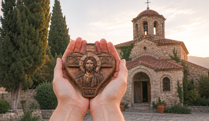 Срце је престо на коме Господ седи