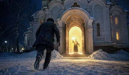 Без Бога ни преко прага!