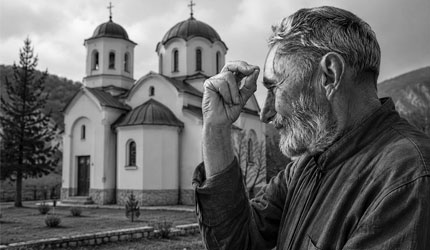 Како се ко крсти, тако и верује