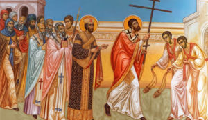 Светлост која побеђује страх: празник Часнога Крста