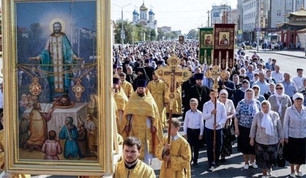 Уочи Усековања: 80 година од Јављања Христа и ново чудо у Елисти