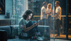 Изолација у доба повезаности: Како смо престали да волимо?